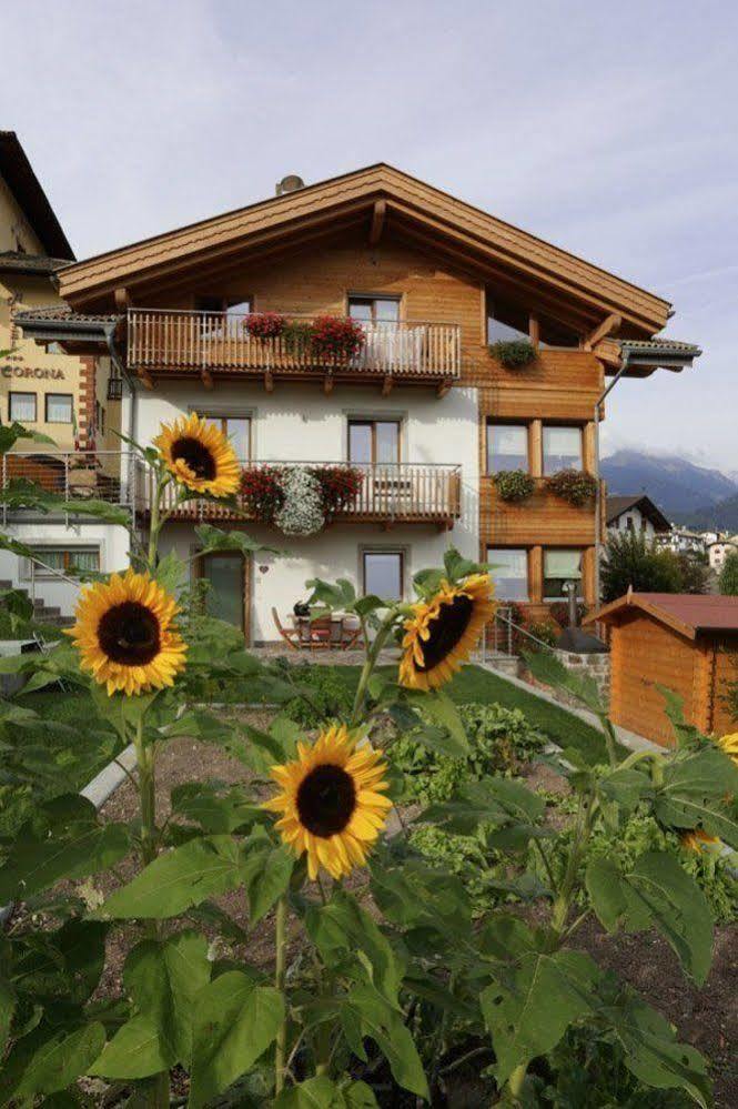 Villa Prafiori Cavalese Exterior photo